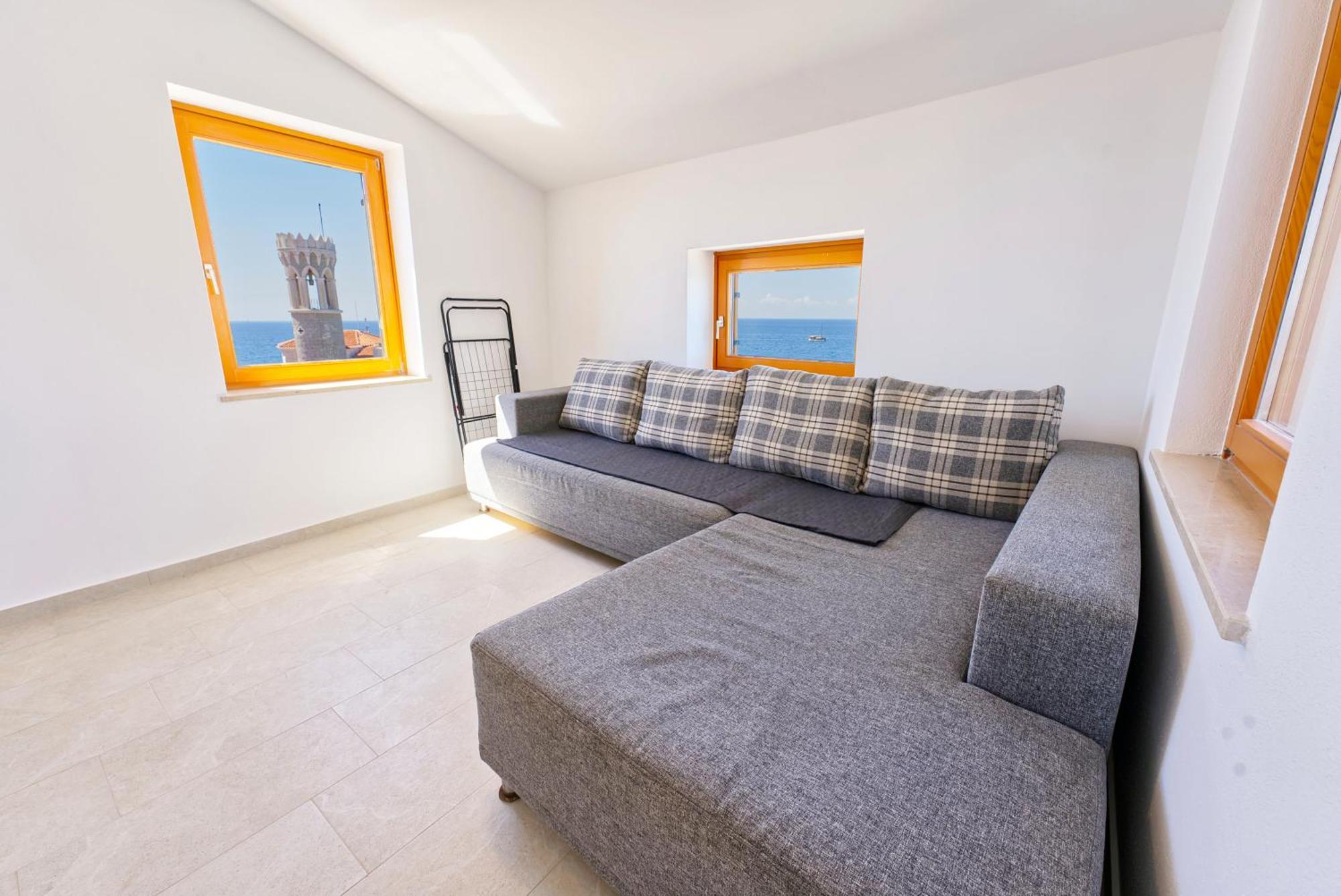 Apartments Punta Pirano Esterno foto