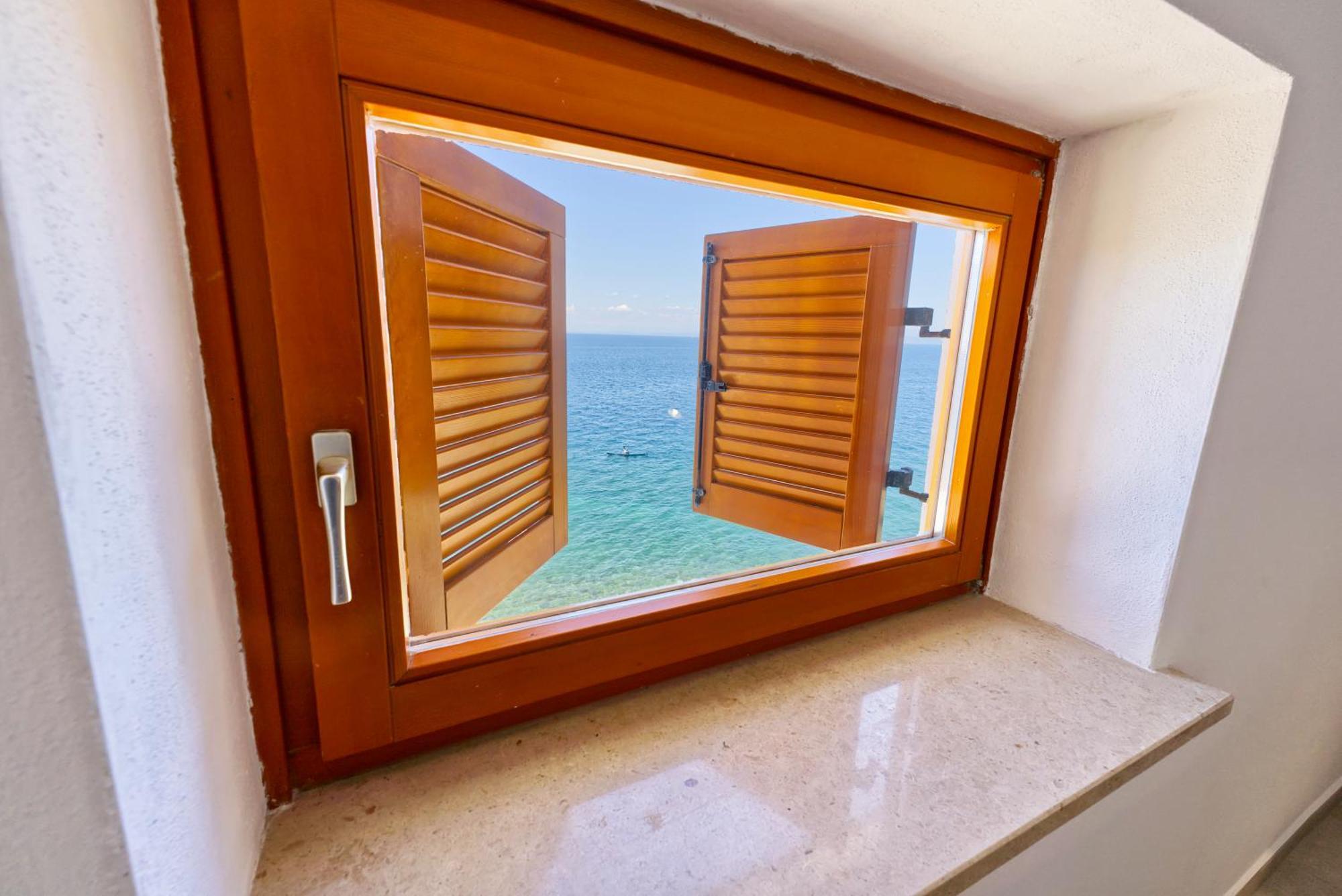 Apartments Punta Pirano Esterno foto