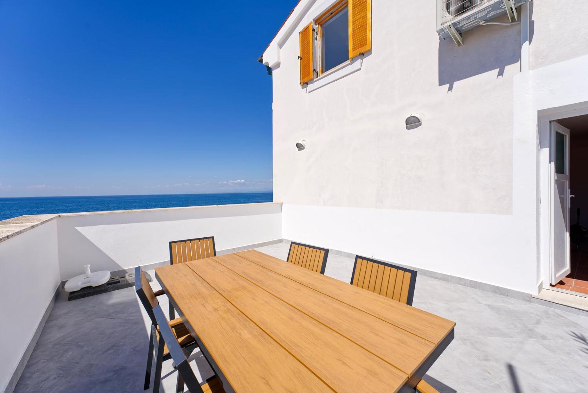 Apartments Punta Pirano Esterno foto